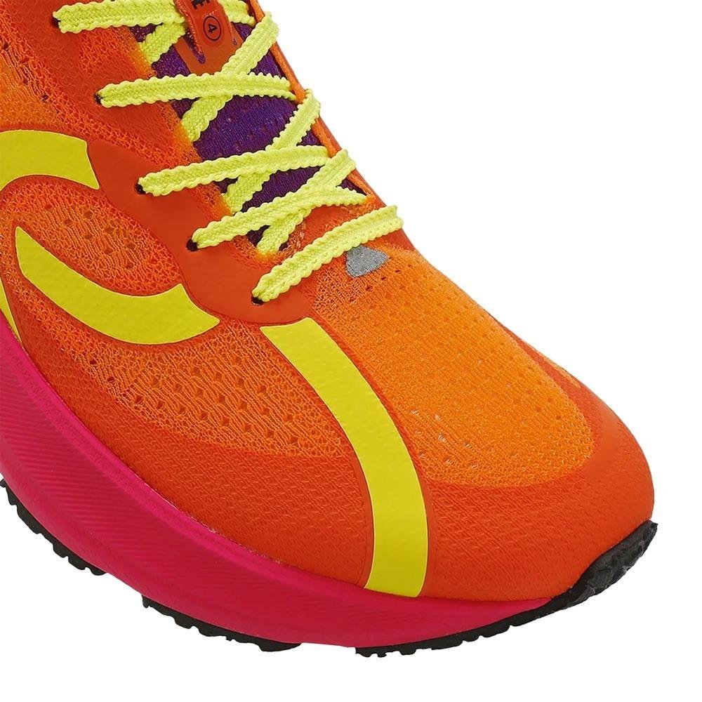 Tênis Olympikus Corre 4 Laranja/Amarelo 7