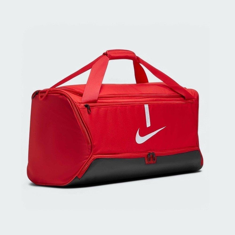 Bolsa Nike Academy Team SP21 Vermelho/Preto 2