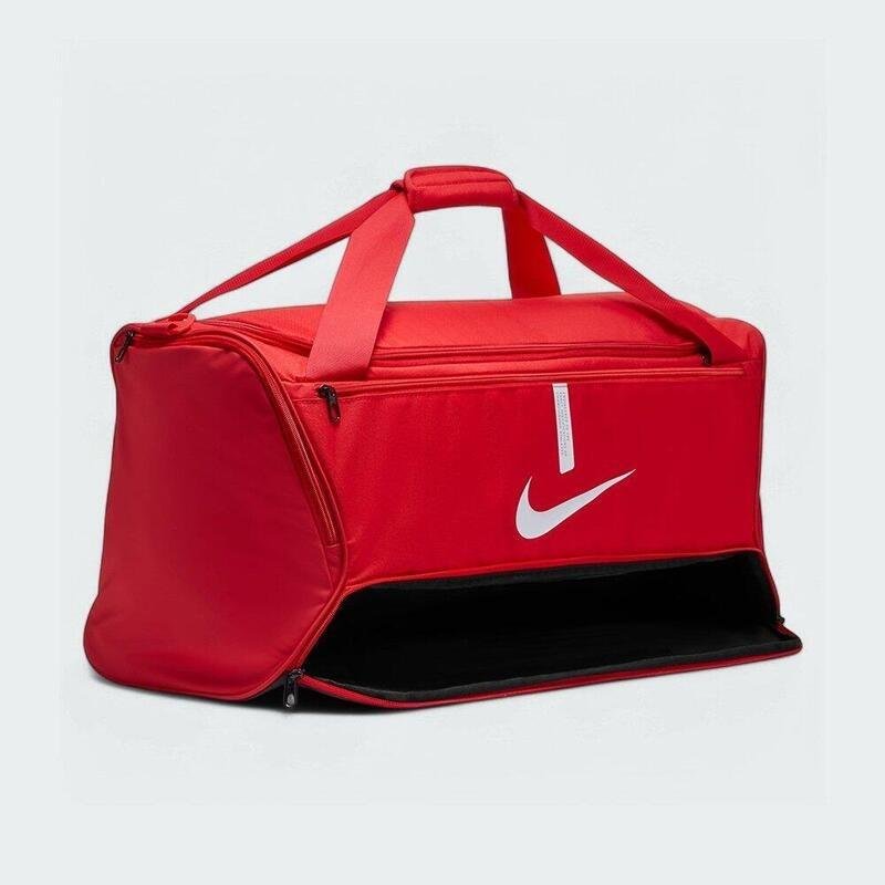 Bolsa Nike Academy Team SP21 Vermelho/Preto 3