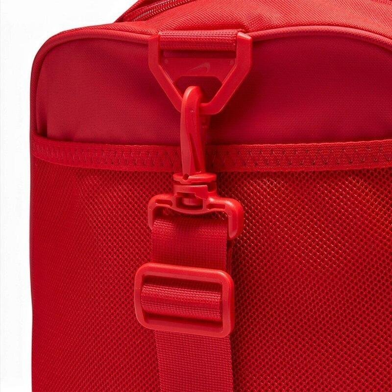 Bolsa Nike Academy Team SP21 Vermelho/Preto 8