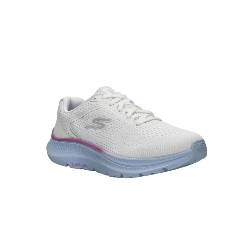 Tênis Skechers Go Run Consistent 2.0 Branco/Azul 2