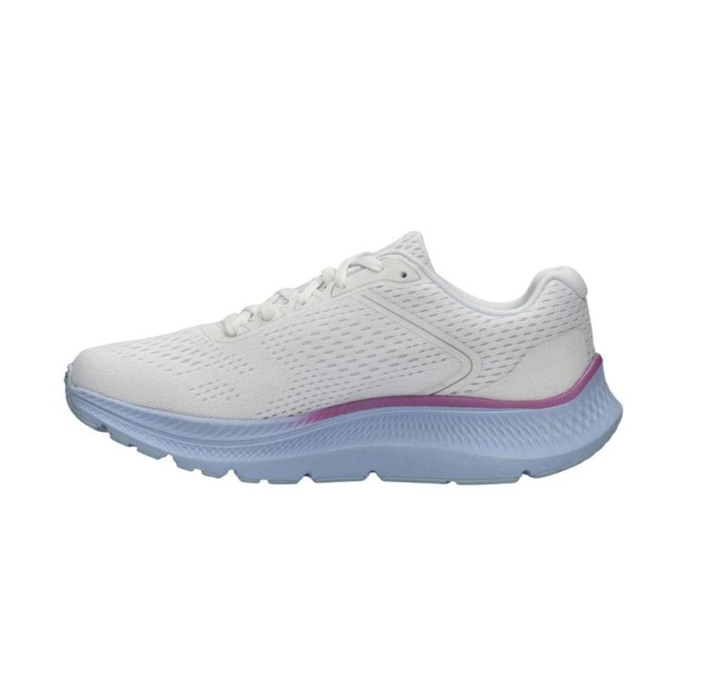 Tênis Skechers Go Run Consistent 2.0 Branco/Azul 3