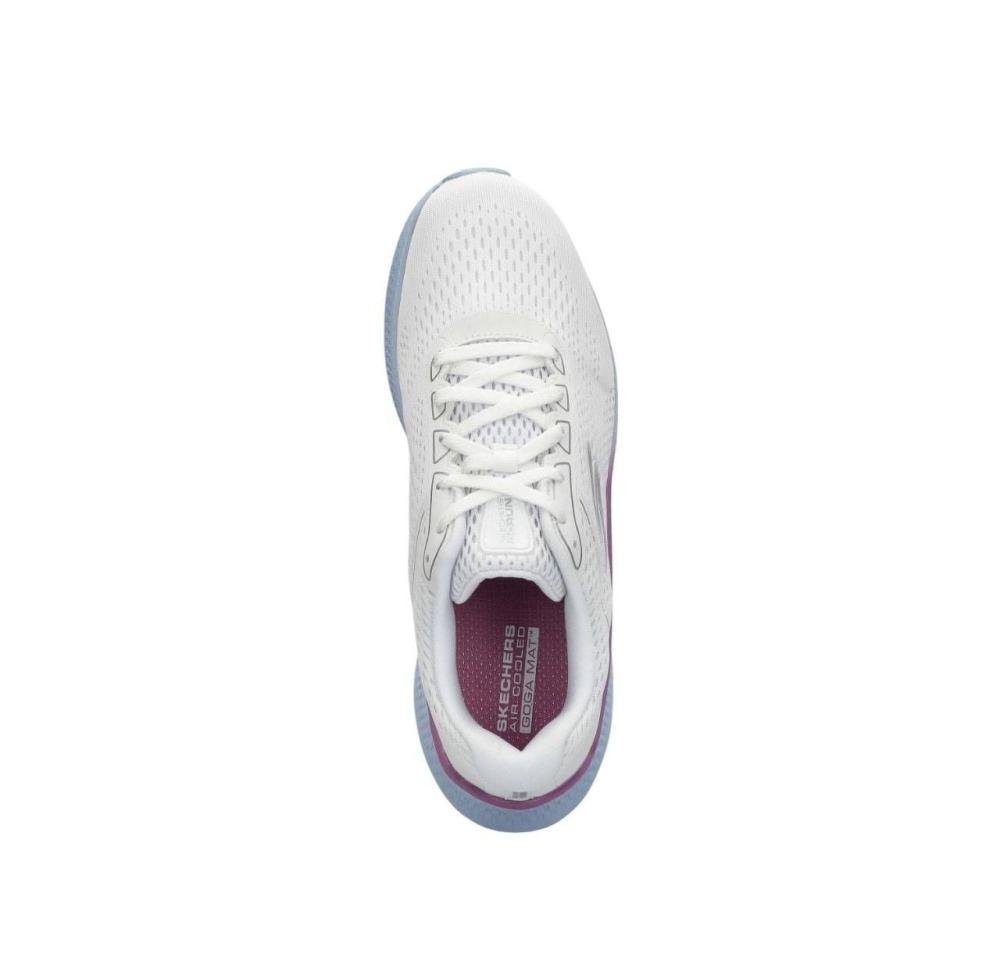 Tênis Skechers Go Run Consistent 2.0 Branco/Azul 4