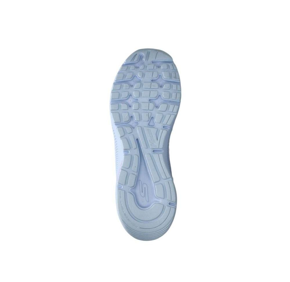 Tênis Skechers Go Run Consistent 2.0 Branco/Azul 5