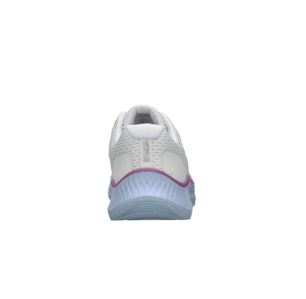 Tênis Skechers Go Run Consistent 2.0 Branco/Azul 6