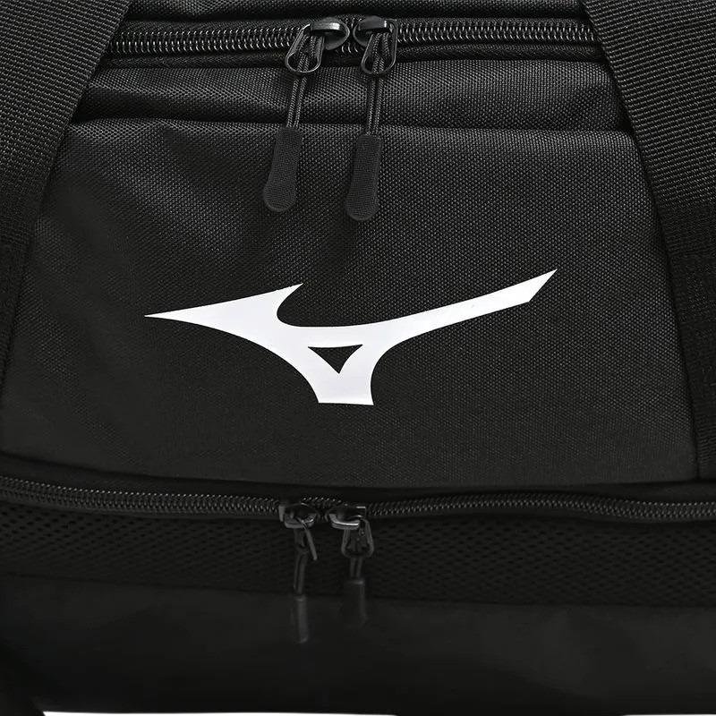 Bolsa Mizuno Soft II Preto 4