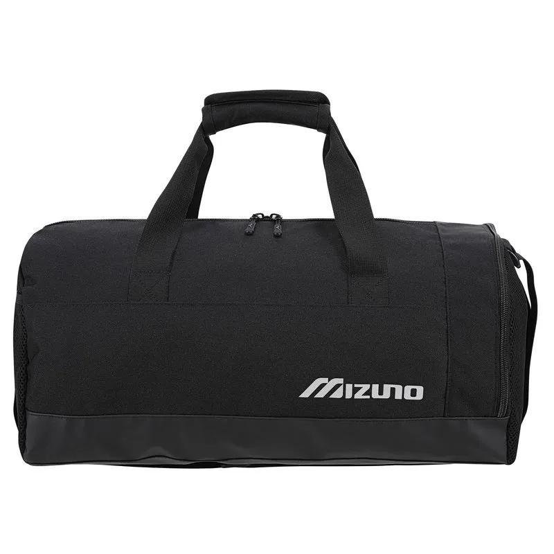 Mala Mizuno Gym Preto/Cinza 2