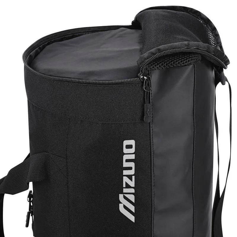 Mala Mizuno Gym Preto/Cinza 4