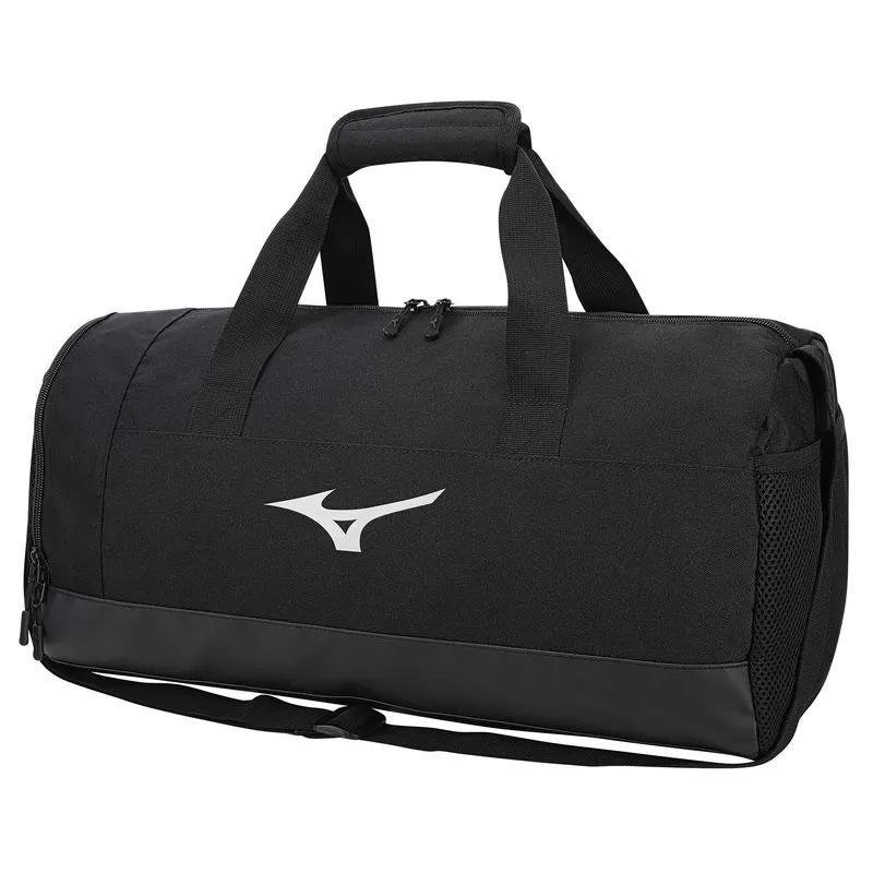 Mala Mizuno Gym Preto/Cinza 5
