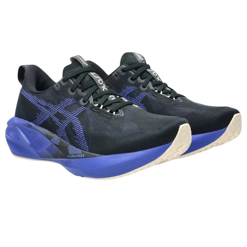 Tênis Asics Novablast 5 Roxo/Preto 2