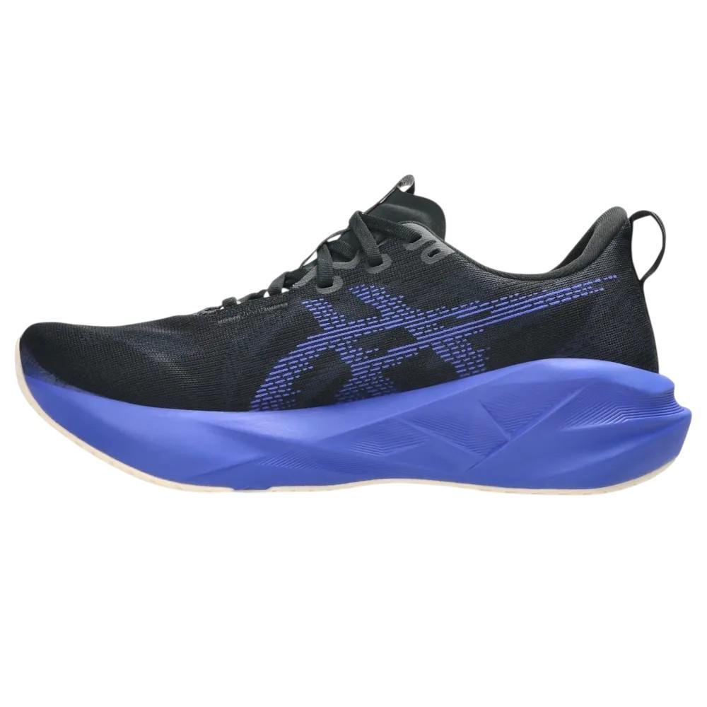 Tênis Asics Novablast 5 Roxo/Preto 3