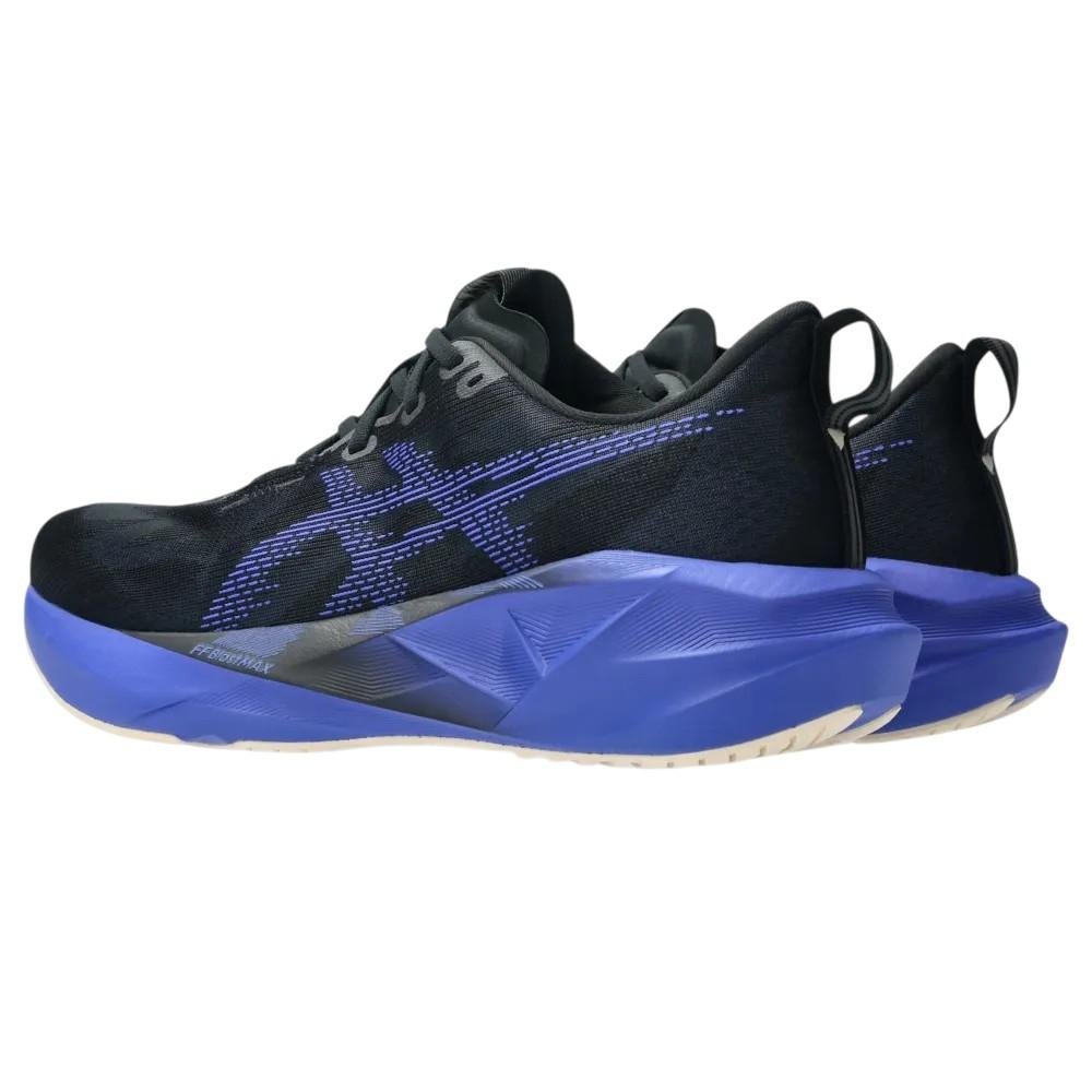 Tênis Asics Novablast 5 Roxo/Preto 4