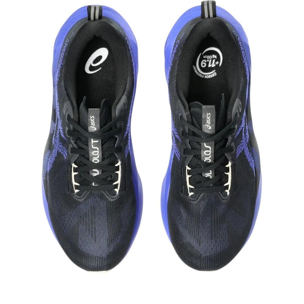 Tênis Asics Novablast 5 Roxo/Preto 5
