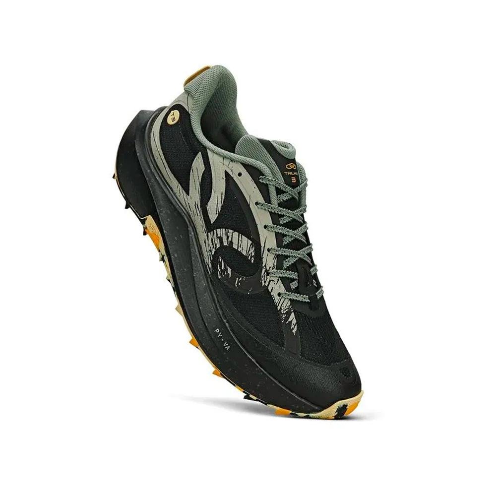 Tênis Olympikus Corre Trilha 3 Verde/Preto 2