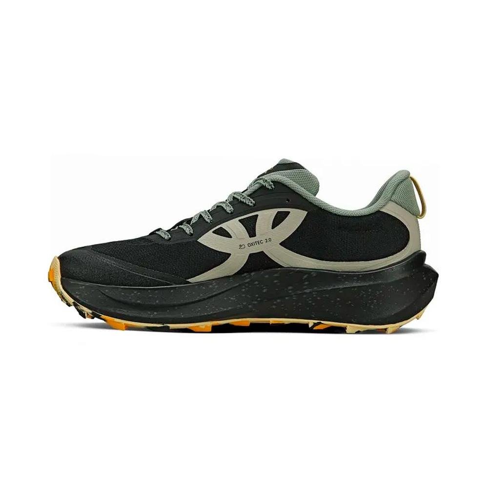 Tênis Olympikus Corre Trilha 3 Verde/Preto 3