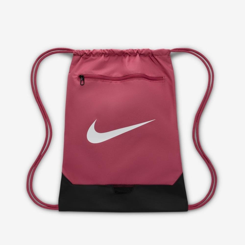 Sacola Nike BRSLA Drawstring 18L