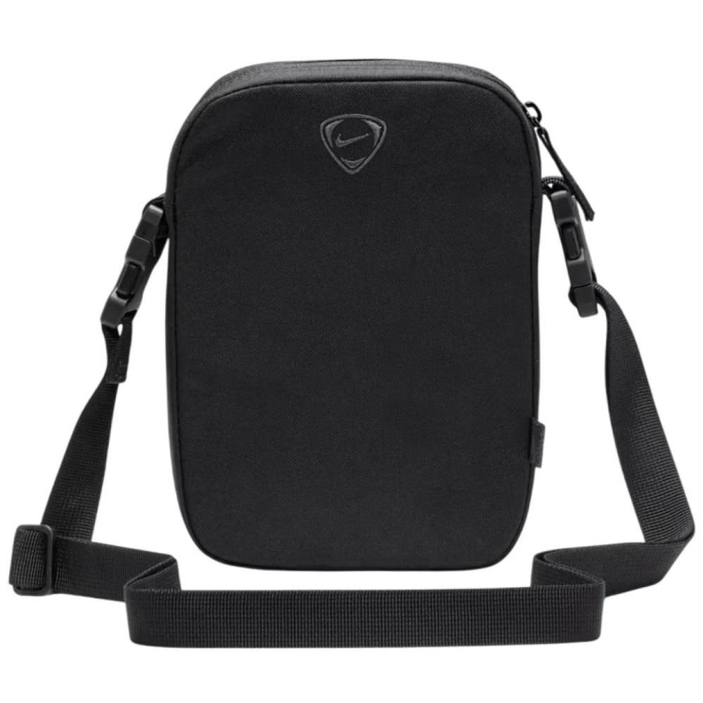 Shoulder Bag Nike Heritage T90 Crossbody Preto 2