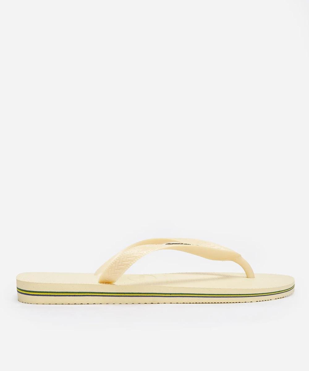 Chinelo Havaianas Brasil Logo Branco 3