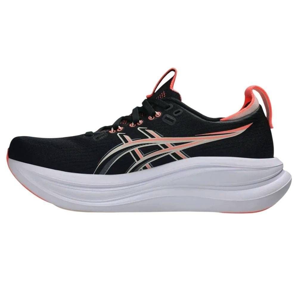 Tênis ASICS Gel-Nimbus 28 Preto/Rosa 5