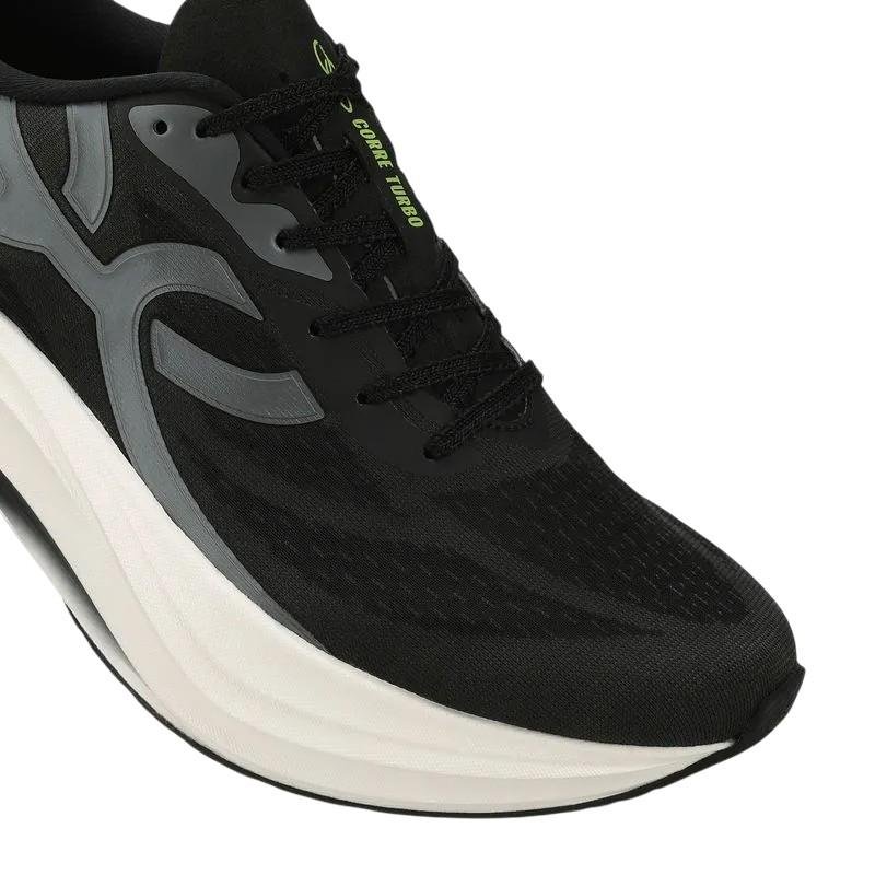 Tênis Olympikus Corre Turbo Preto/Azul 5