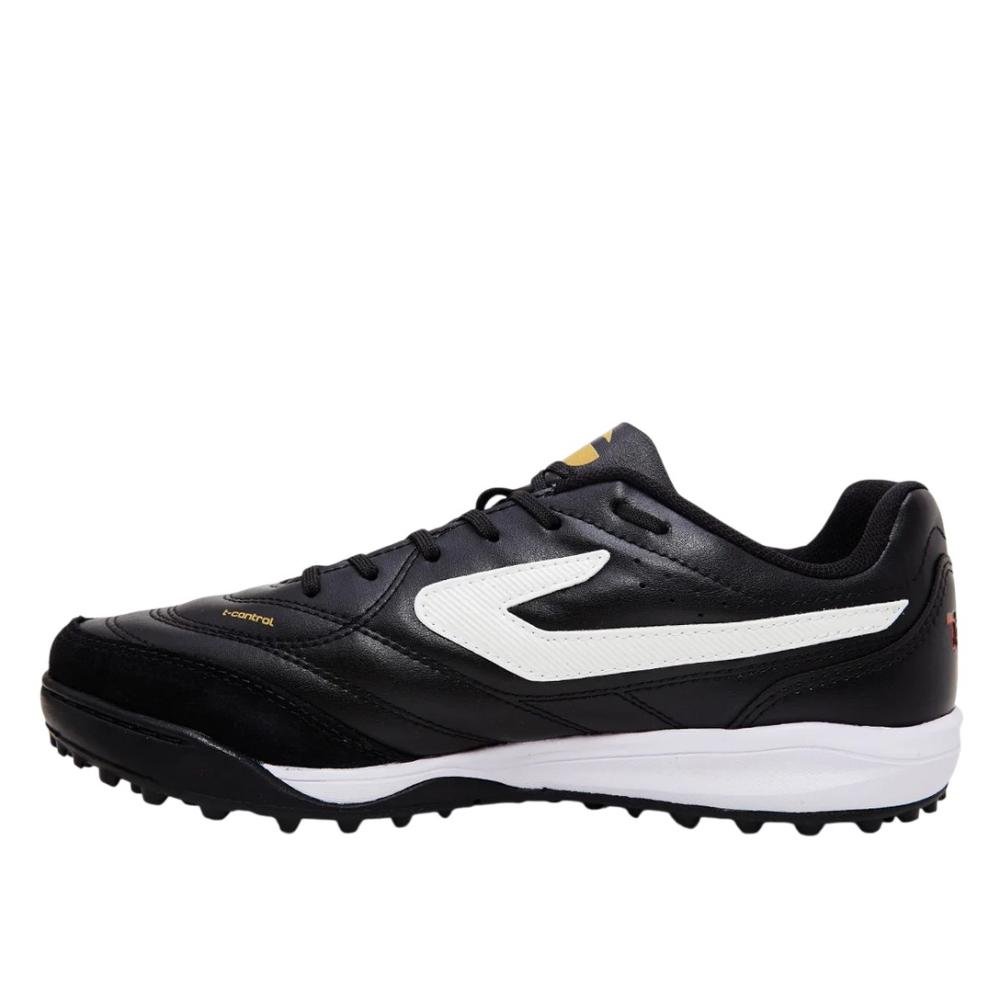 Chuteira Society Topper Maestro Club VI Preto 3