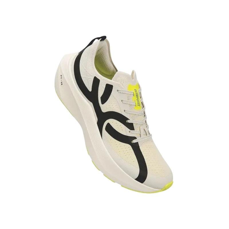 Tênis Olympikus Corre 5 Branco/Preto 2