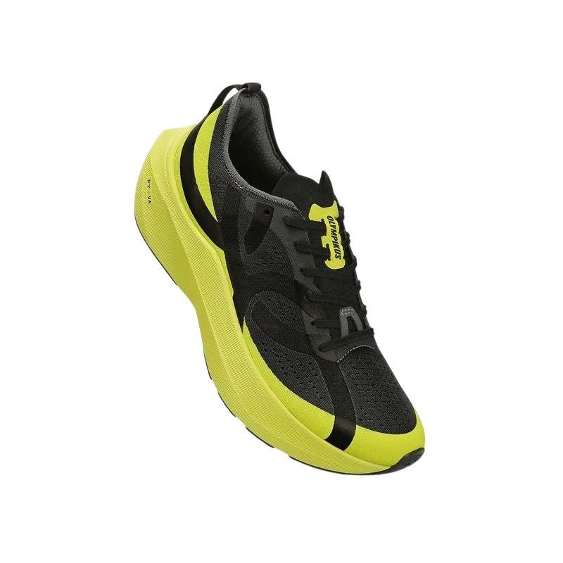 Tênis Olympikus Corre 5 Cinza/Amarelo 2