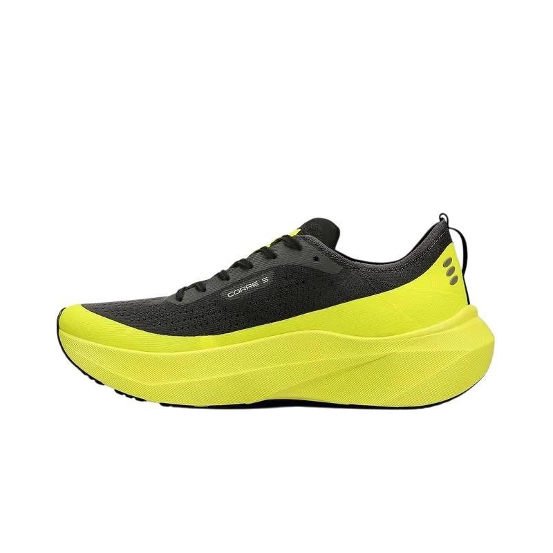 Tênis Olympikus Corre 5 Cinza/Amarelo 3