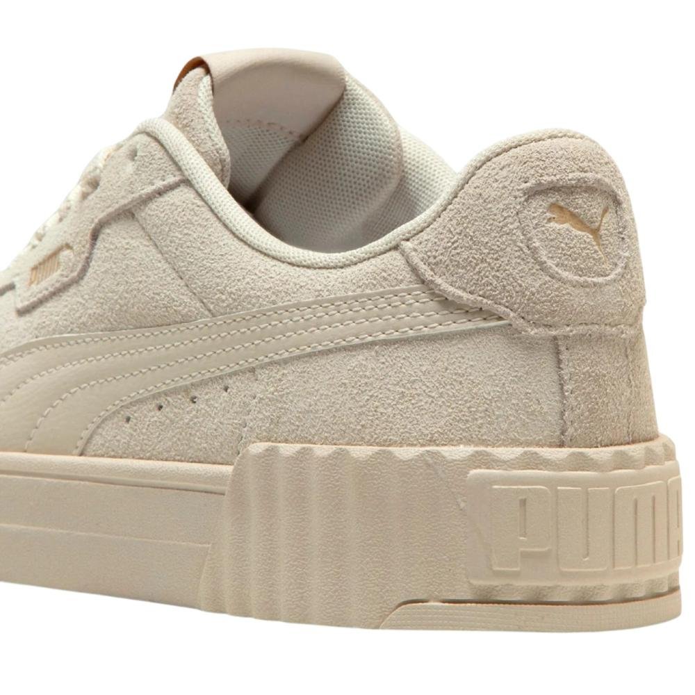 Tênis PUMA Carina 3.0 SD BDP Bege 5