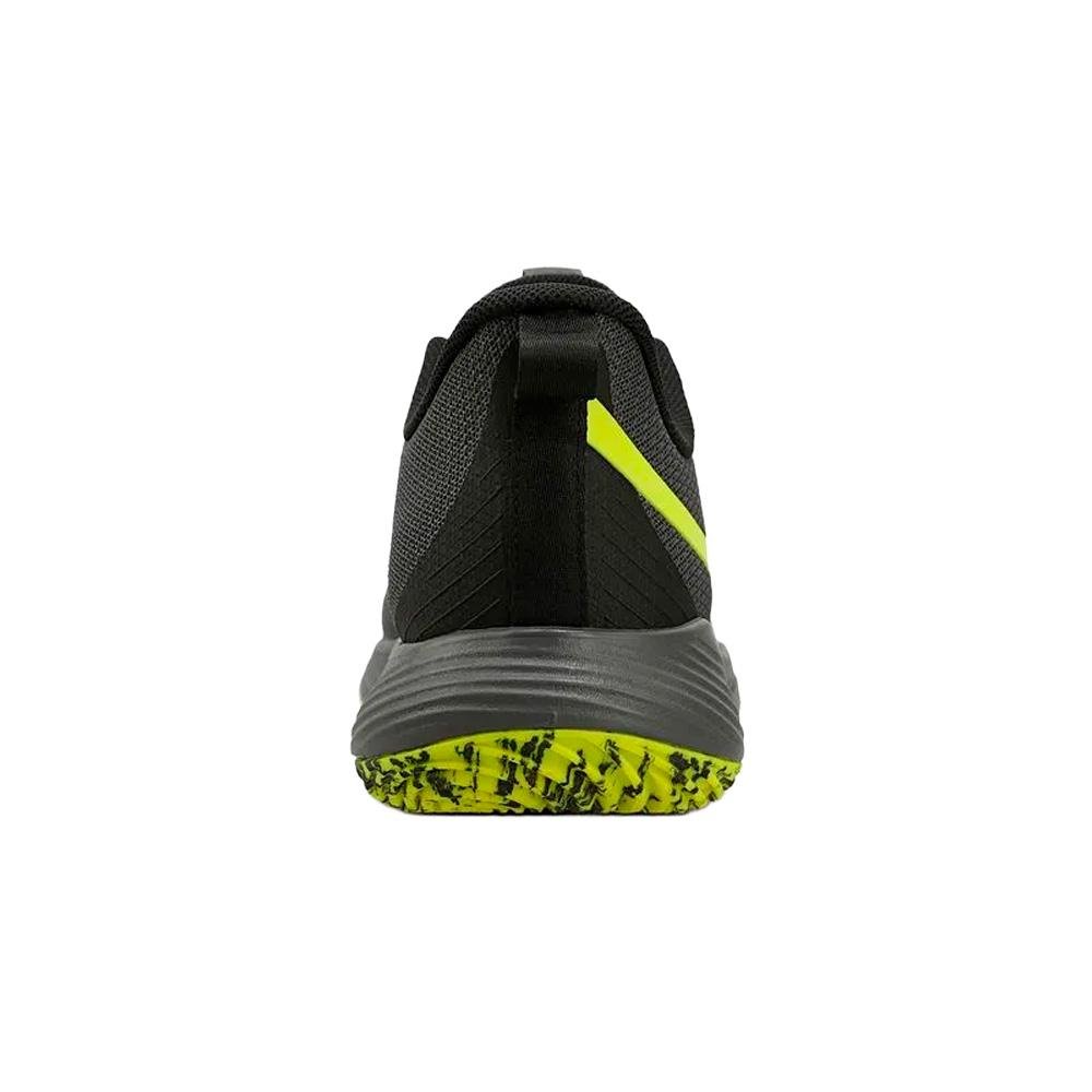 Tênis Olympikus Qu4dra 2 Cinza/Verde 6