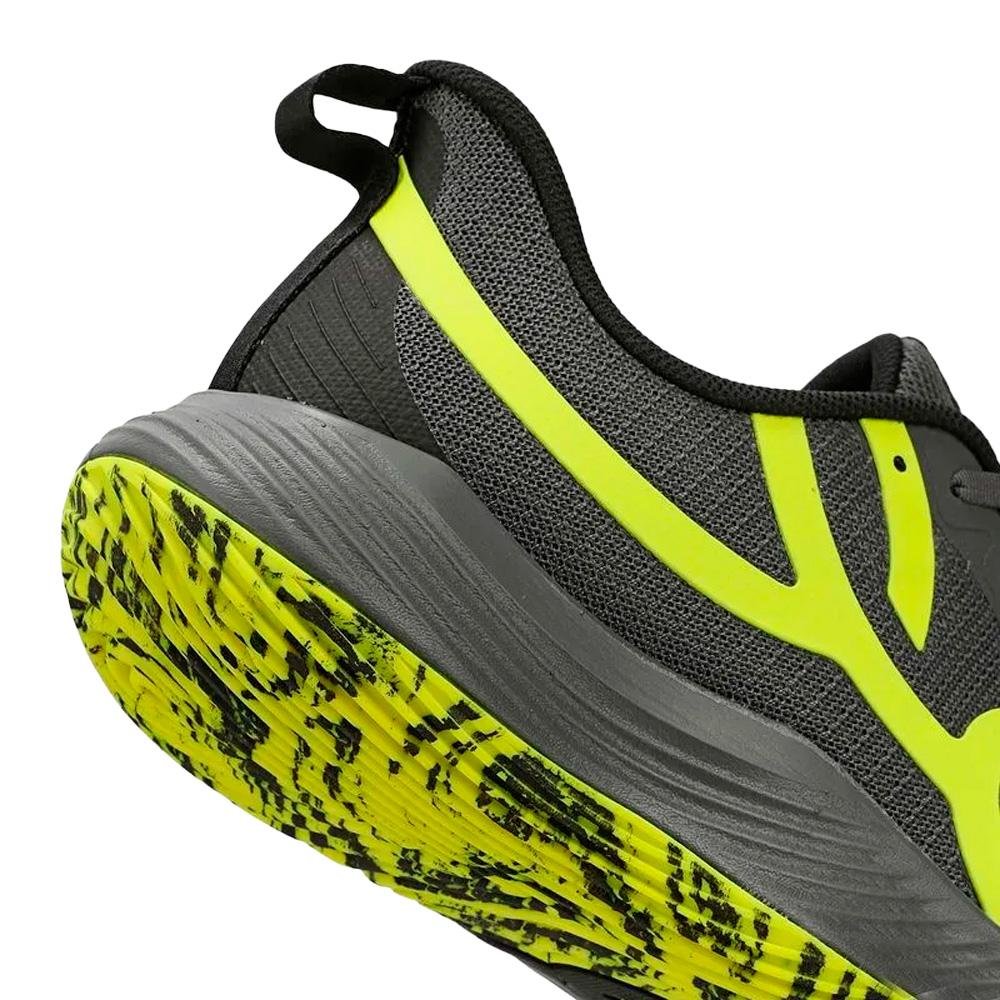 Tênis Olympikus Qu4dra 2 Cinza/Verde 8