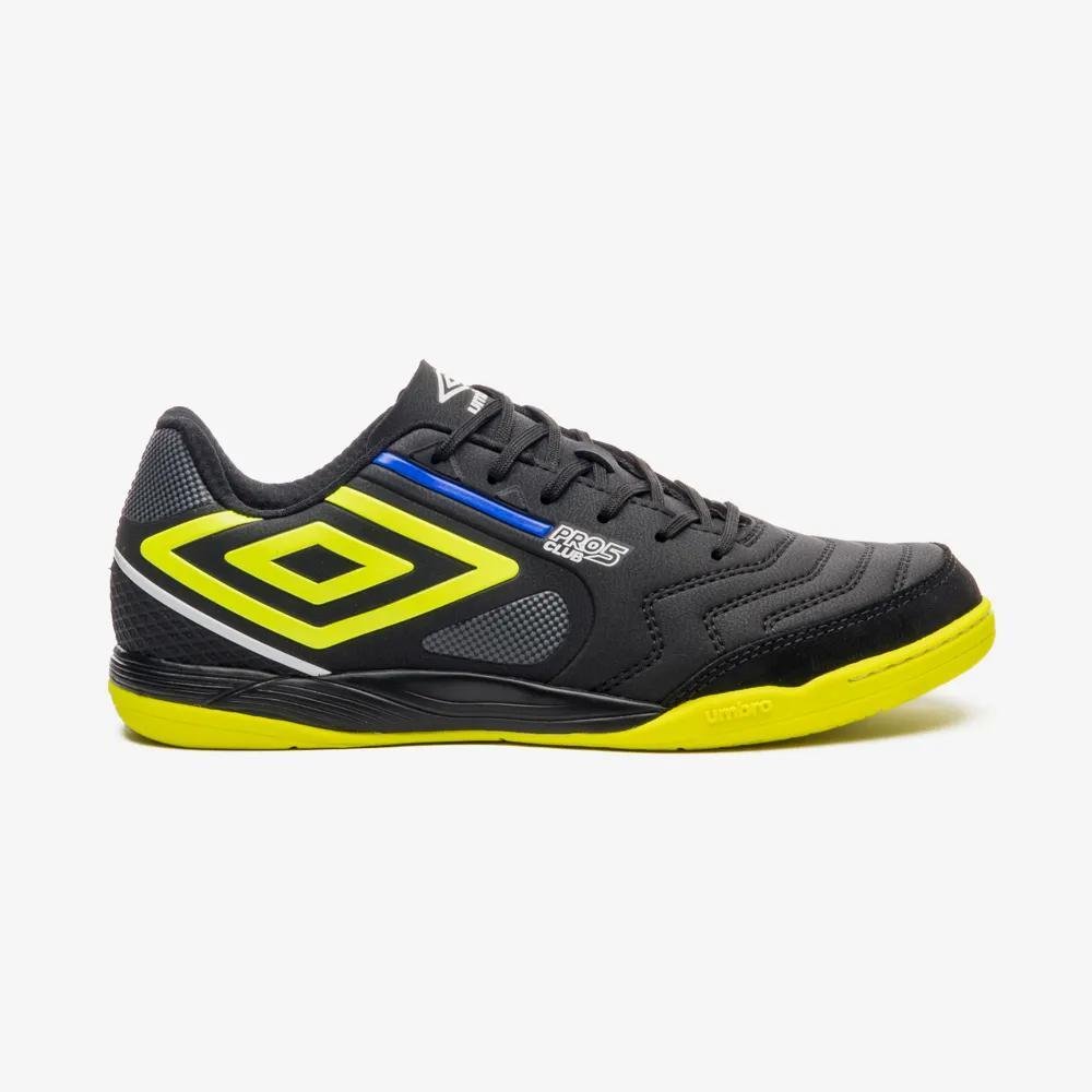 Chuteira Futsal Umbro Pro 5 Bump Club