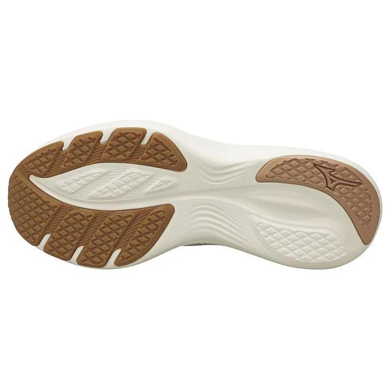 Tênis Mizuno Virtue 2 Bege 8