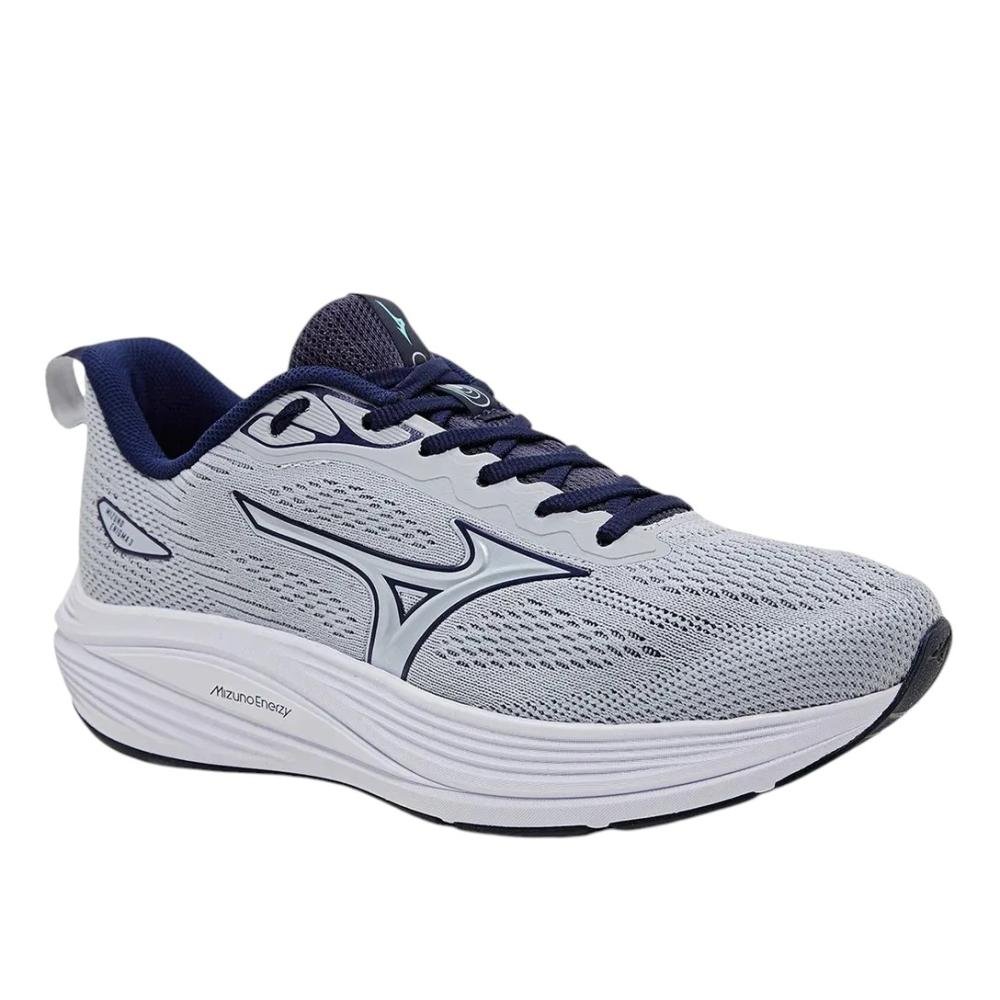 Tênis Mizuno Enigma 3 Azul/Cinza 2