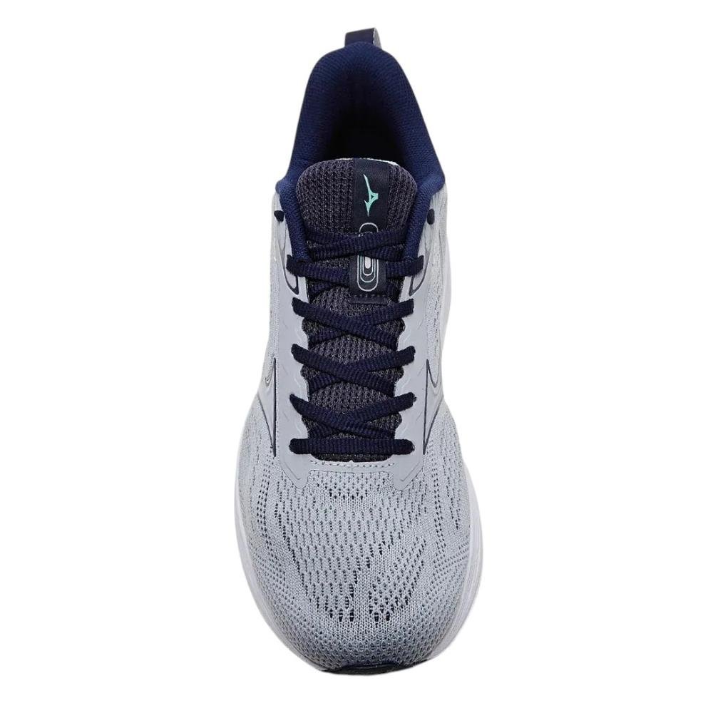 Tênis Mizuno Enigma 3 Azul/Cinza 4