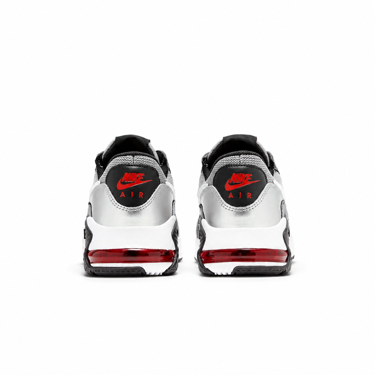 Tênis Nike Air Max Excee Cinza/Vermelho 3