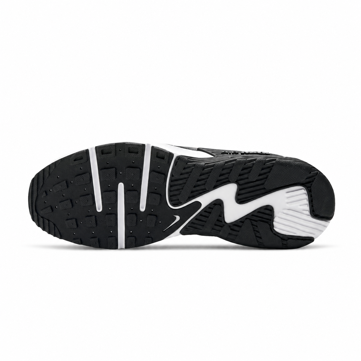 Tênis Nike Air Max Excee Cinza/Vermelho 4
