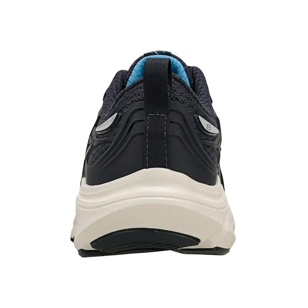 Tênis Mizuno Jet 8 Junior Roxo/Rosa 3
