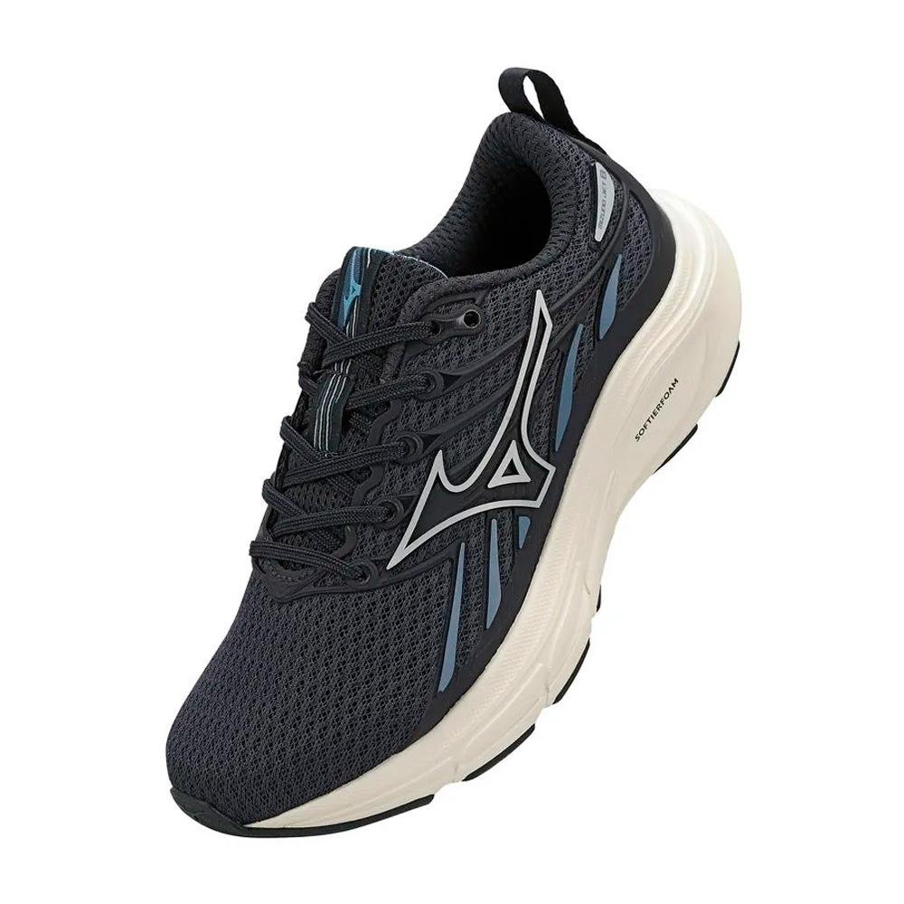 Tênis Mizuno Jet 8 Junior Roxo/Rosa 4