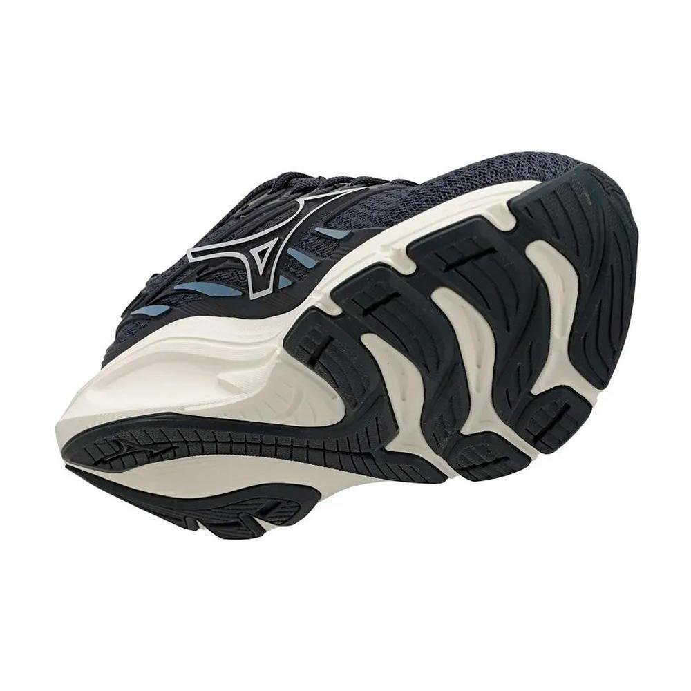 Tênis Mizuno Jet 8 Junior Roxo/Rosa 5