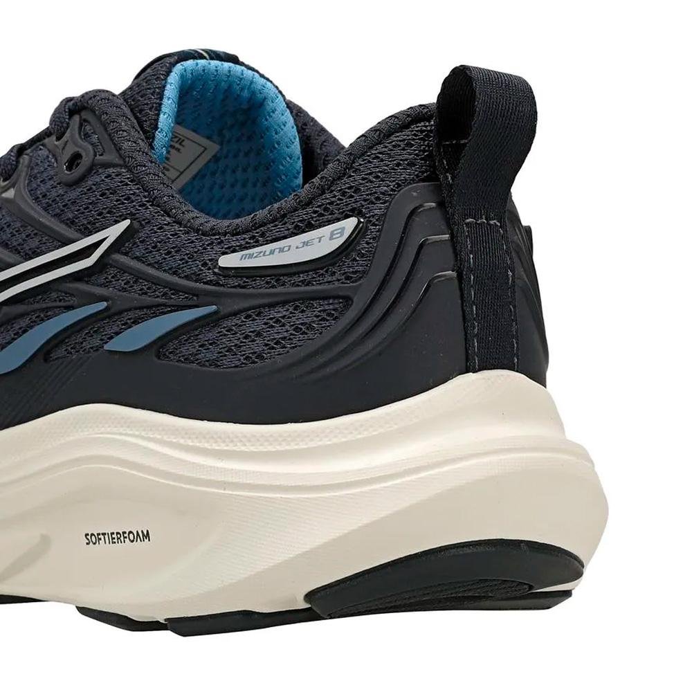 Tênis Mizuno Jet 8 Junior Roxo/Rosa 6