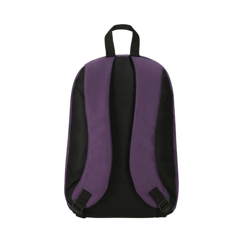Mochila Mizuno Fun New Roxo/Preto 2