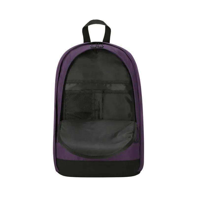 Mochila Mizuno Fun New Roxo/Preto 3