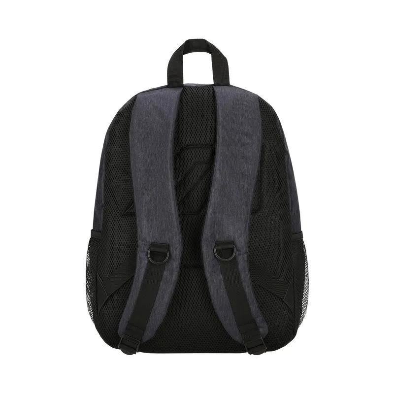 Mochila Mizuno Champion New Preto/Azul 2