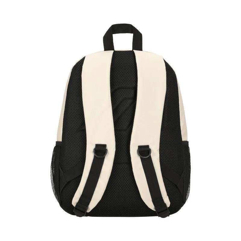 Mochila Mizuno Champion New Preto/Bege 2