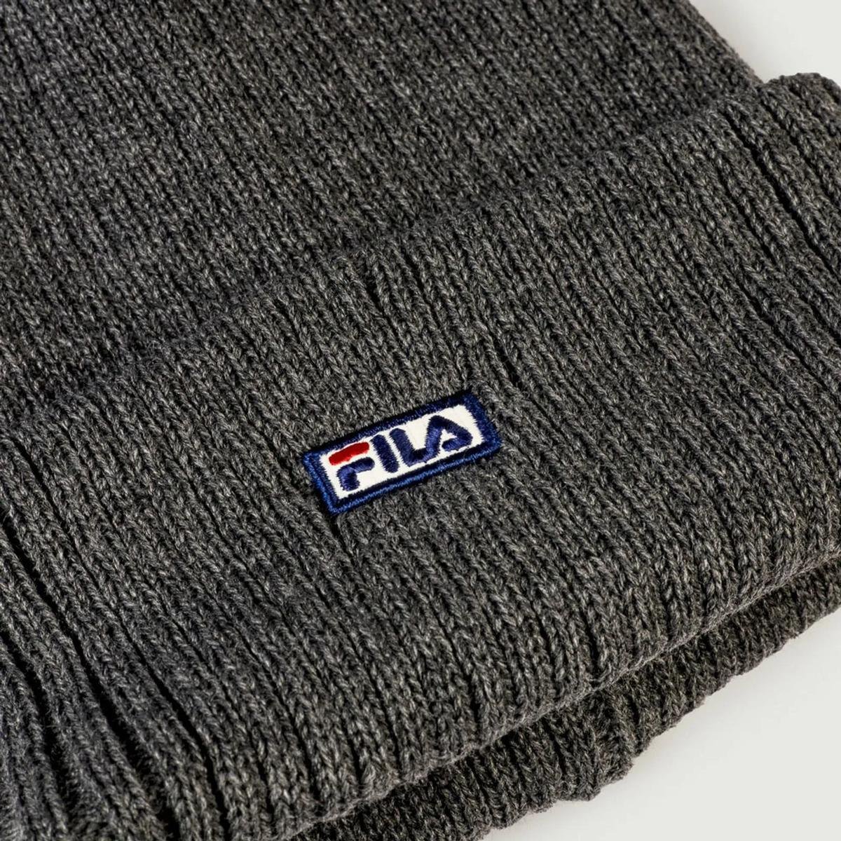 Gorro Fila Sport Style Cinza 4