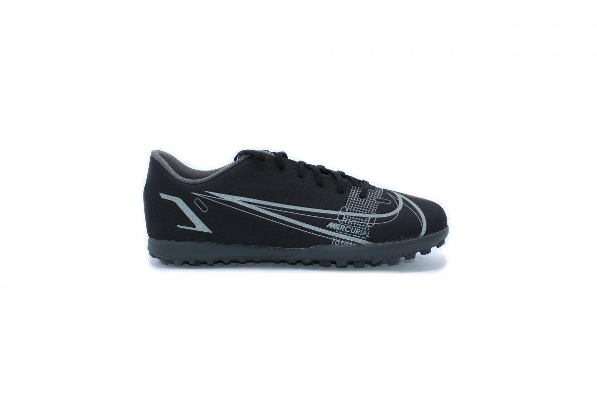 Chuteira Society Nike Vapor 14 Club - unissex - preto