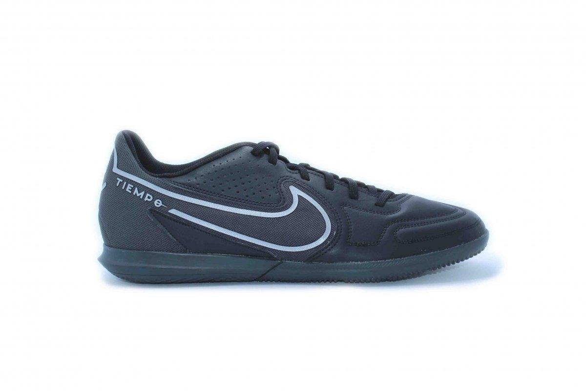 Tênis futsal/indoor Nike Legend 9 Club Ic - unissex - preto Preto 2