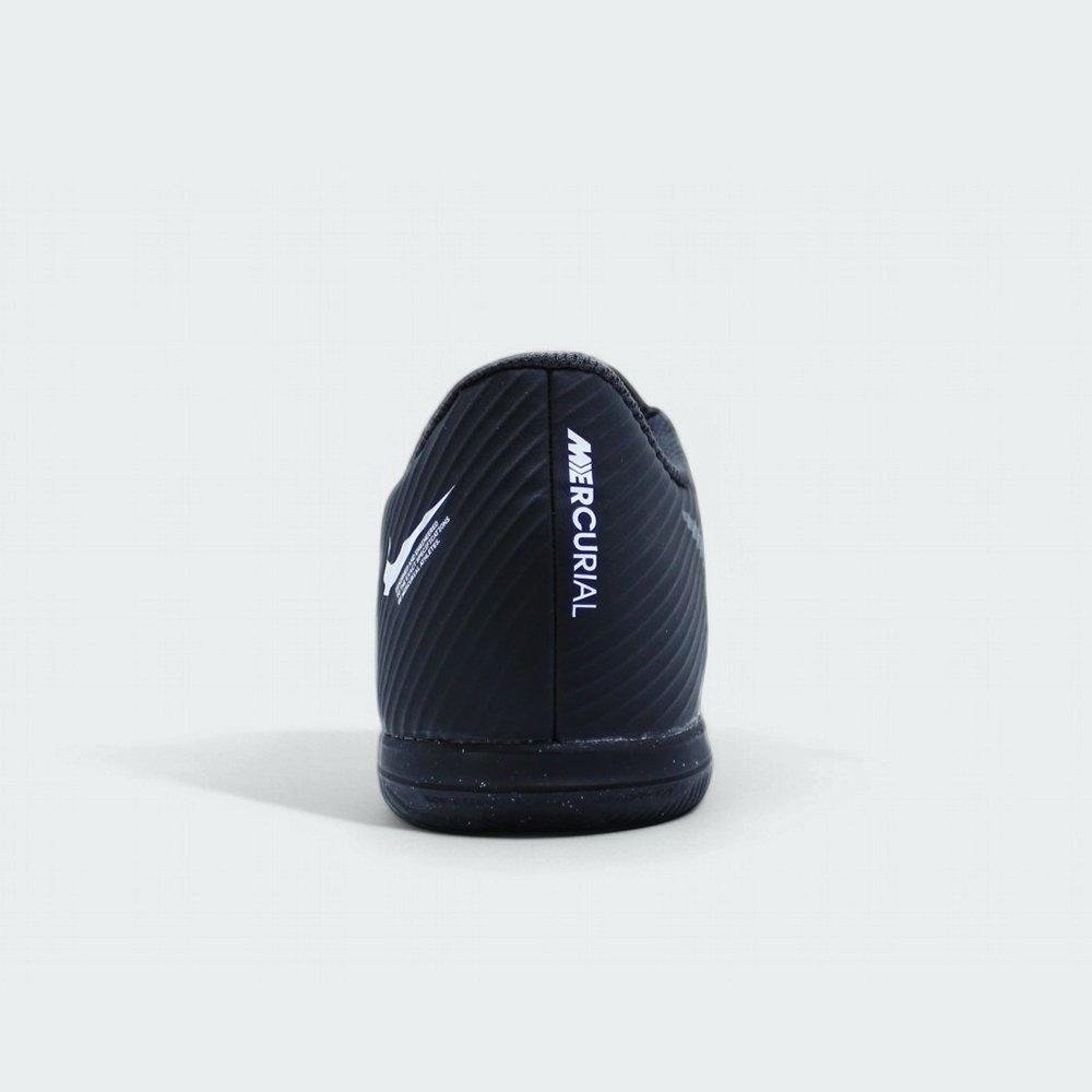 Chuteira Futsal Nike Mercurial Vapor 15 Club IC Preto 3
