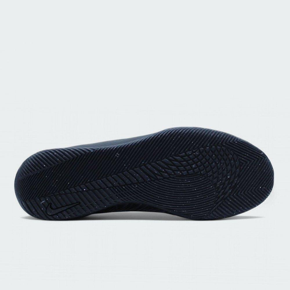 Chuteira Futsal Nike Mercurial Vapor 15 Club IC Preto 4